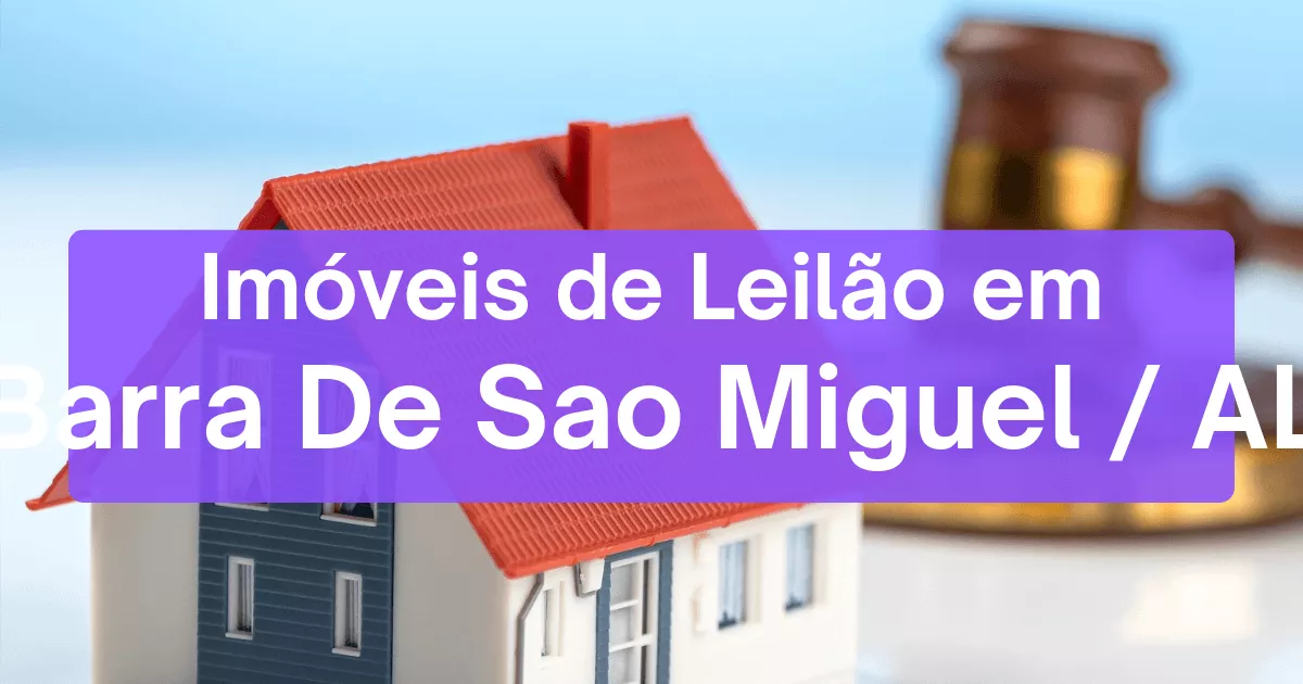 Barra De Sao Miguel / AL